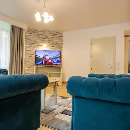 Carmen's Mansion A 5* Sinaia